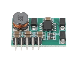 Módulo Veloriskku Boost Step Up DC-DC DD1718PA Conversor de Tensão para Placa de Desenvolvimento de MCU ±5V