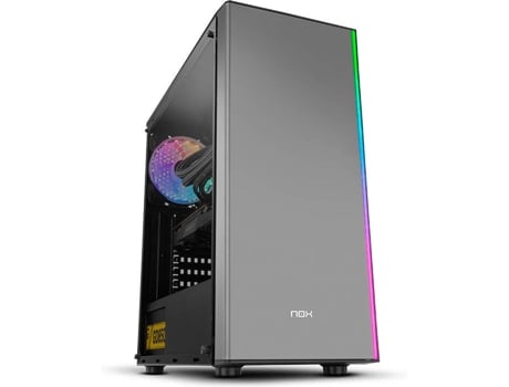 Caja PC NOX Infinity Omega