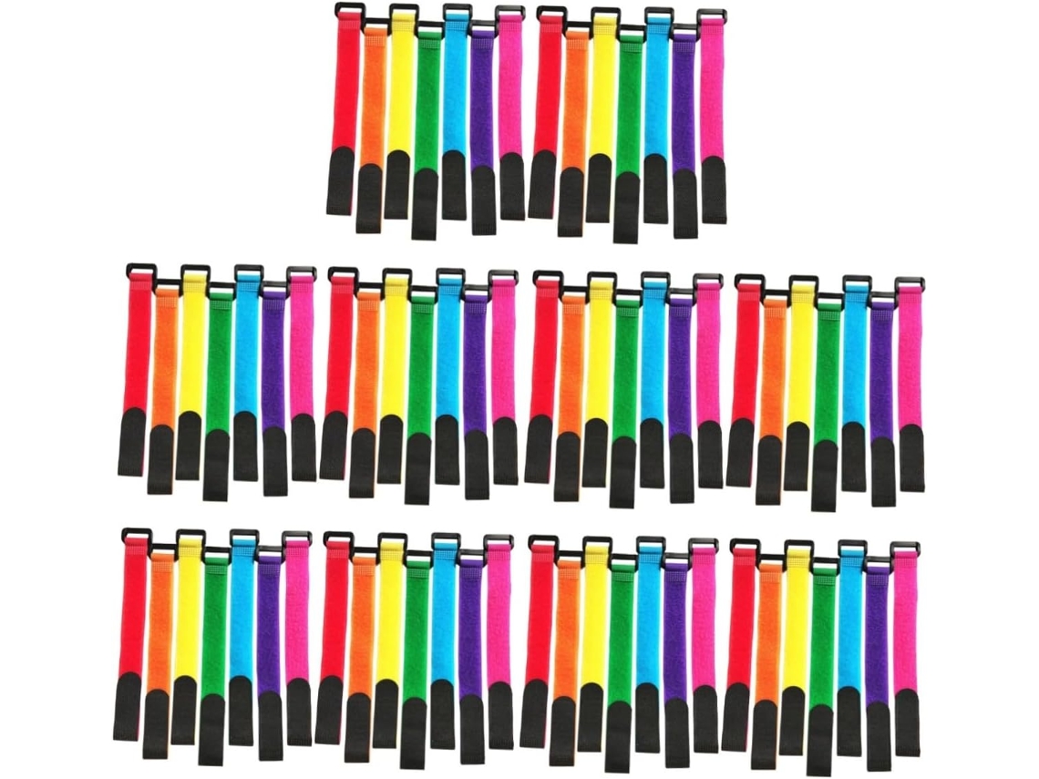 100 Correas Para Cañas De Pescar