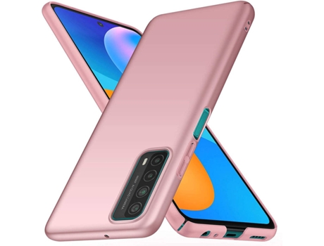 Carcasa Oppo Find X3 Lite Ultimatte Turtleshell Rosa