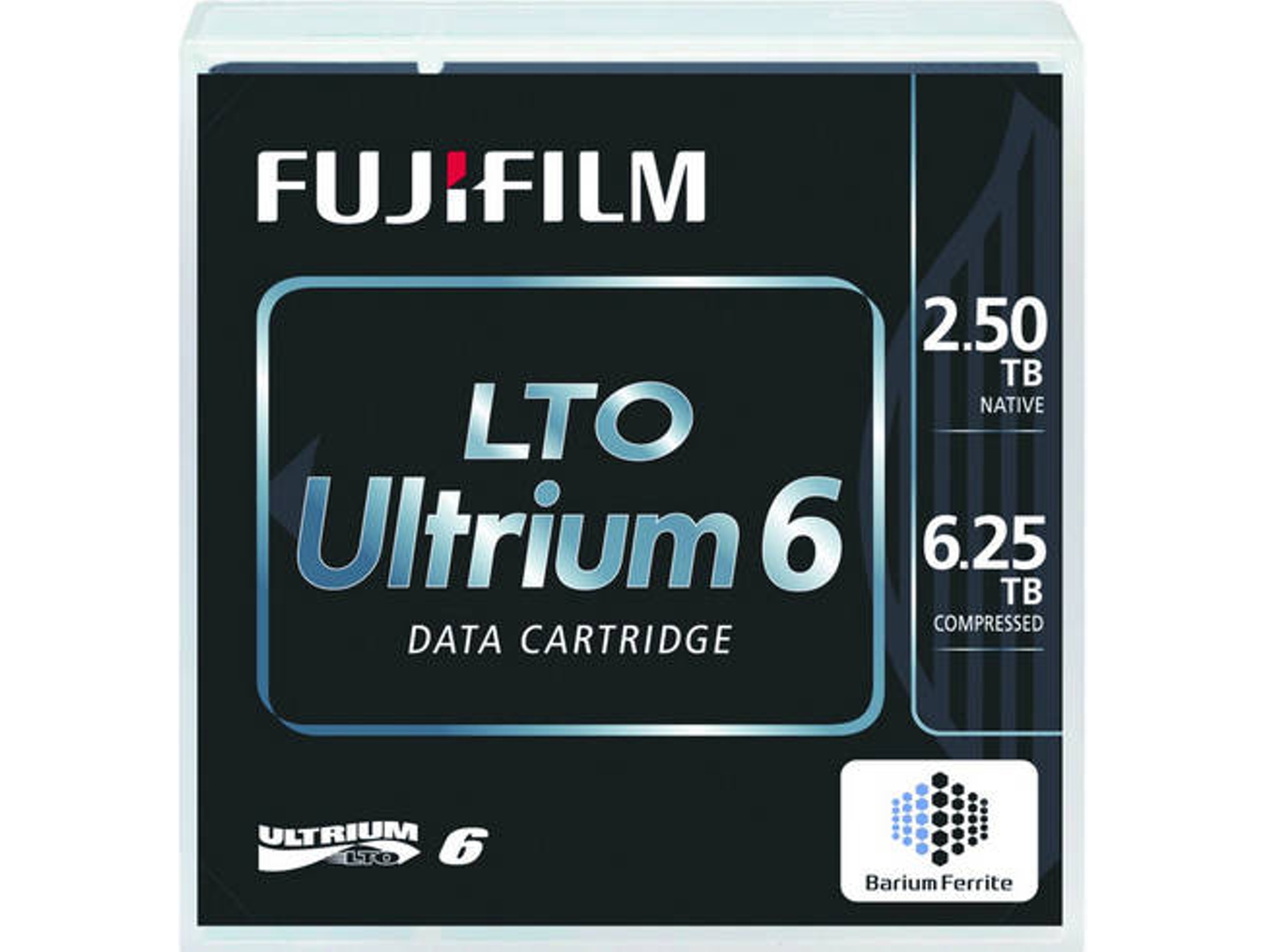 Casete FUJITSU D:CR-LTO6-05L-BF