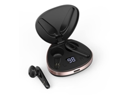 Auriculares In Ear YIZHOOD True Wireless Bluetooth Negro