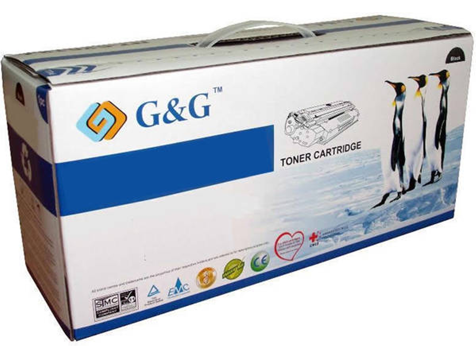 Tóner G&G NT-CD2150XC