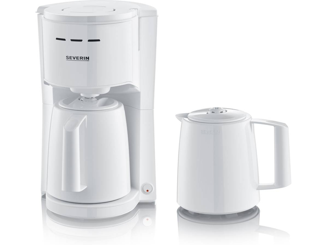 Cafetera de Goteo SEVERIN KA9256 (8 Tazas)
