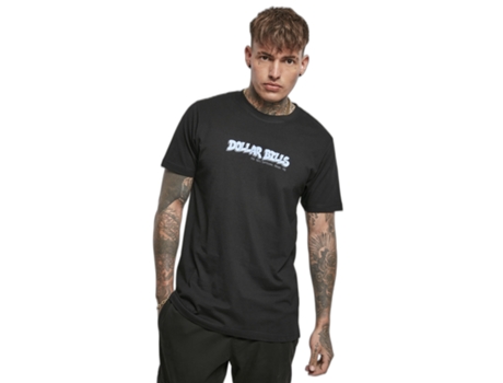 Camiseta MISTER TEE Dollar Bills