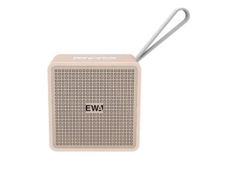Altavoz Bluetooth Mini MOROROR(Oro - Autonomía: Hasta 6 horas - Alcance: Hasta 10 m)