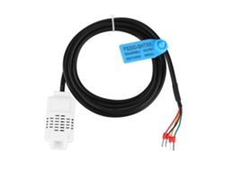 Veloriskku-sensor De Umidade E Temperatura Com Sonda De Solo Saída Digital I2c Sht20 Alta Precisão