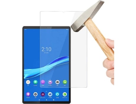 Protector Cristal Templado Lenovo M10 Plus 10.3 PHONESHIELD Transparente