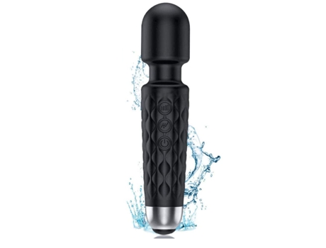 Vibrador CHRONUS CR0224_zzh45 Negro