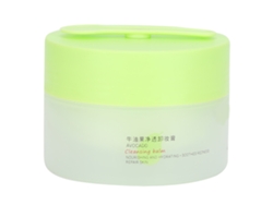 Bálsamo Desmaquillante Suave Hidratante Con Cuchara Para Limpieza Facial 100g