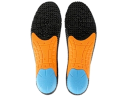 Plantilla De Entrada Para Zapatillas Deportivas Con Absorción De Impacto, Soporte Arco Y Transpirable Eva Para Correr