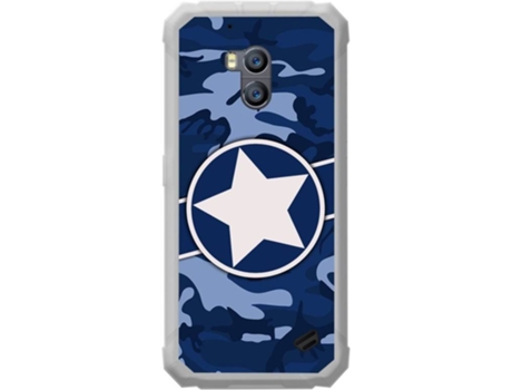 Carcasa Ulefone Armor X2 TUMUNDOSMARTPHONE Camuflaje 03 Multicolor