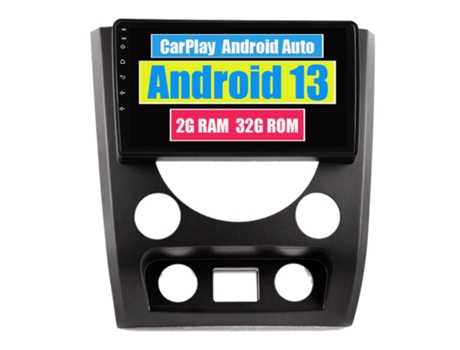 Autoradio Multimedia ROVERONE para SsangYong Rexton Y290 III 3 2012 - 2017 CarPlay Android Coche Radio Bluetooth Navegación