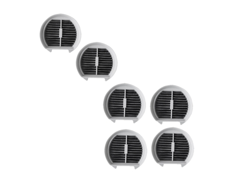 Piezas de repuesto de filtro Hepa para aspiradora inalámbrica Xiaomi Mijia Lite MJWXCQ03DY