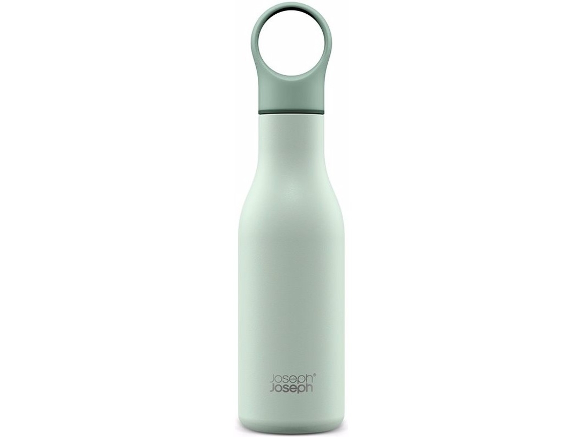 Complemento Alimentar JOSEPH JOSEPH Joseph Loop Water Green (Chocolate, Cacao, Galleta - 500 ml)