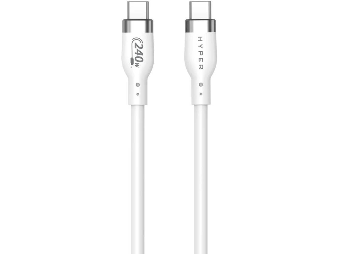 CABOTARGUS H USB-C P USB-C 240W 2MBRANCO