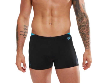 Boxer Hyper Boom Splice Preto 38 Homemspeedo