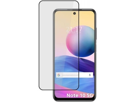 Protector de Pantalla Xiaomi POCO M3 Pro 5G TUMUNDOSMARTPHONE 5D Full Glue