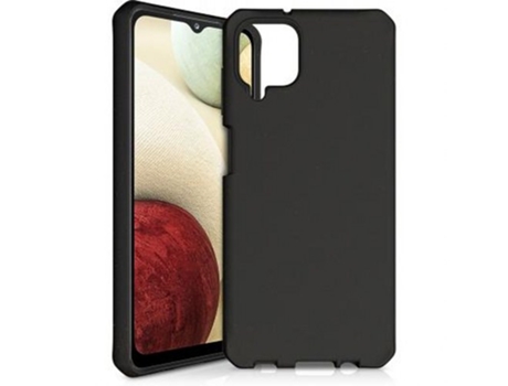 Funda para Samsung Galaxy A12 ITSKINS Polímero Negro