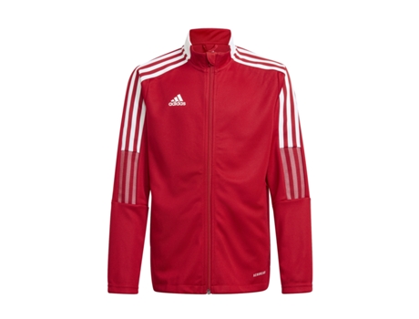 Chaqueta de Fato de Treino Para Niños Adidas Tiro 21 (Tam: 11-12 Años)