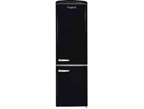 Frigorífico Combi FRIGELUX CB255RNA++ (Estático - 181 cm - 244 L - Negro)