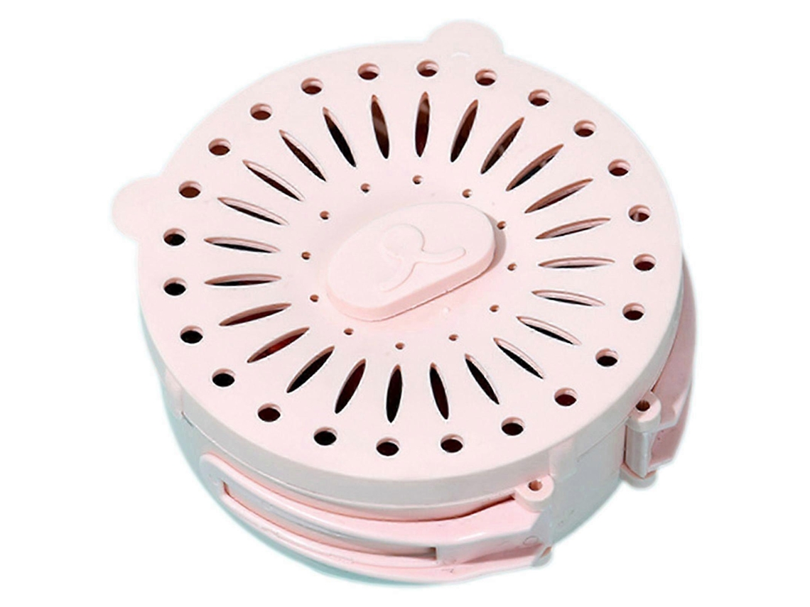 Escurridor multiusos para frutas y verduras con tapa, ideal para lavar bayas y ensaladas.