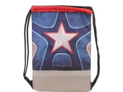 Bolsa de Deporte CAPITÃO AMÉRICA Suit Storm (47x34x1cm)