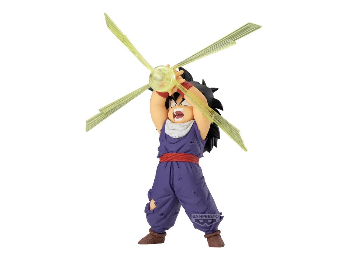 Figura de Dragon Ball Z Son Gohan G×materia 12cm Banpresto