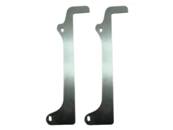 S4u Tlha-01 2 Raspadores De Rueda Trasera Para Husqvarna Automower 450x P9o 440 430x 420 330x 320 Cortacésped
