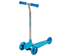 Patinete 3 Ruedas Azul Evo