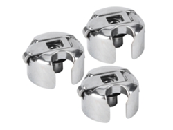 TRUYUETY 3 piezas de canilla plana computarizada BC-DB1-NBL para máquina de coser