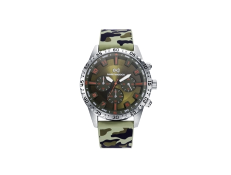Reloj Hombre MARK MADDOX HC0124-64 Verde ( 44 mm)