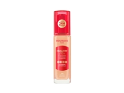 Base De Maquillaje Fluida Bourjois Healthy Mix