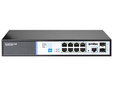 Switch ERNITEC (20 Gbit/s)