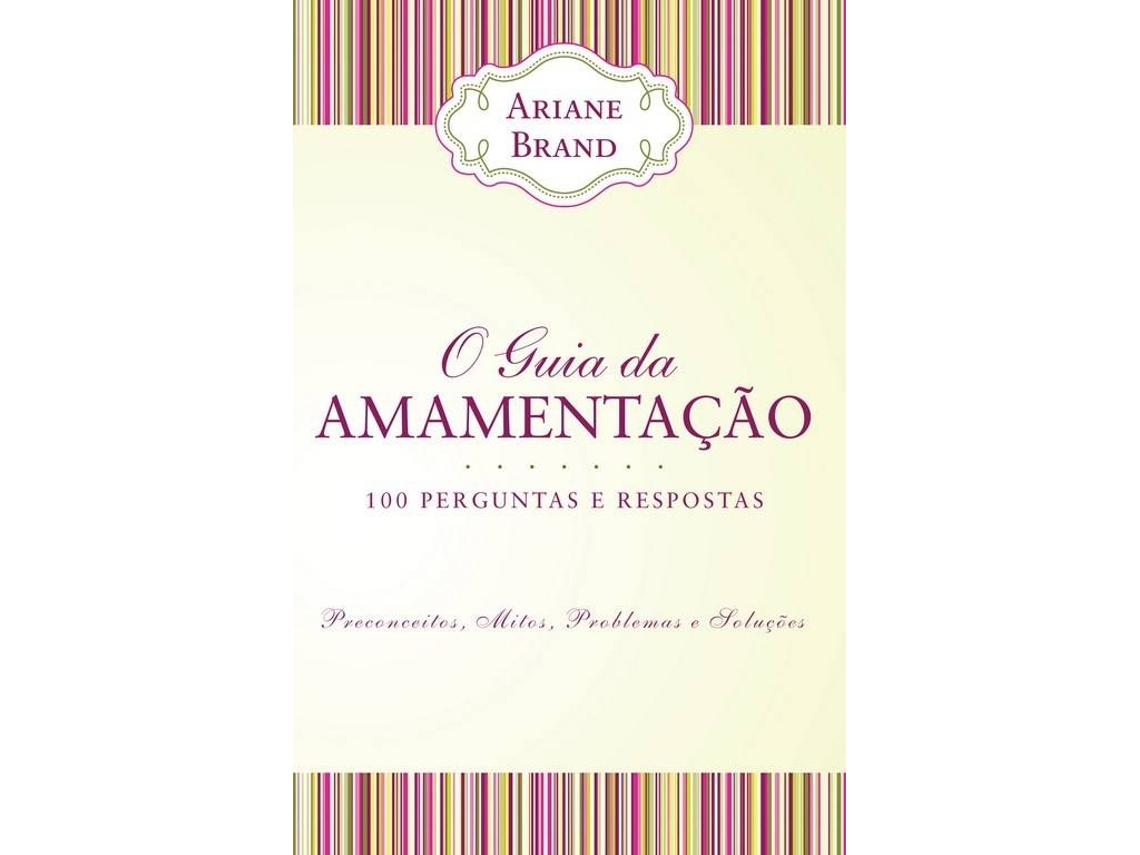 Libro de Ariane Brand (Portugués)
