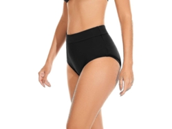 2026-bañador Menstrual Impermeable Para Adolescentes, Niñas Y Mujeres Con Forro Absorbente, Resistente A Las Fugas Y Uv50+