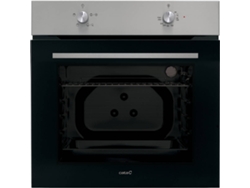 Horno CATA SES 7004 X (72 L - 59.5 cm - Hidrolítico - Inox)