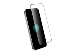 Protector De Pantalla Para Iphone 16 Pro Max Force Glass Vidrio Templado Transparente