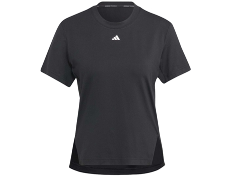 Camiseta de Mujer ADIDAS Nan Multicolor (XL)