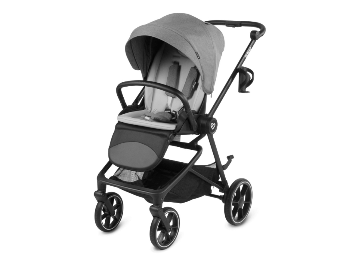 Cochecito Bebé KIDWELL Velmont Gris