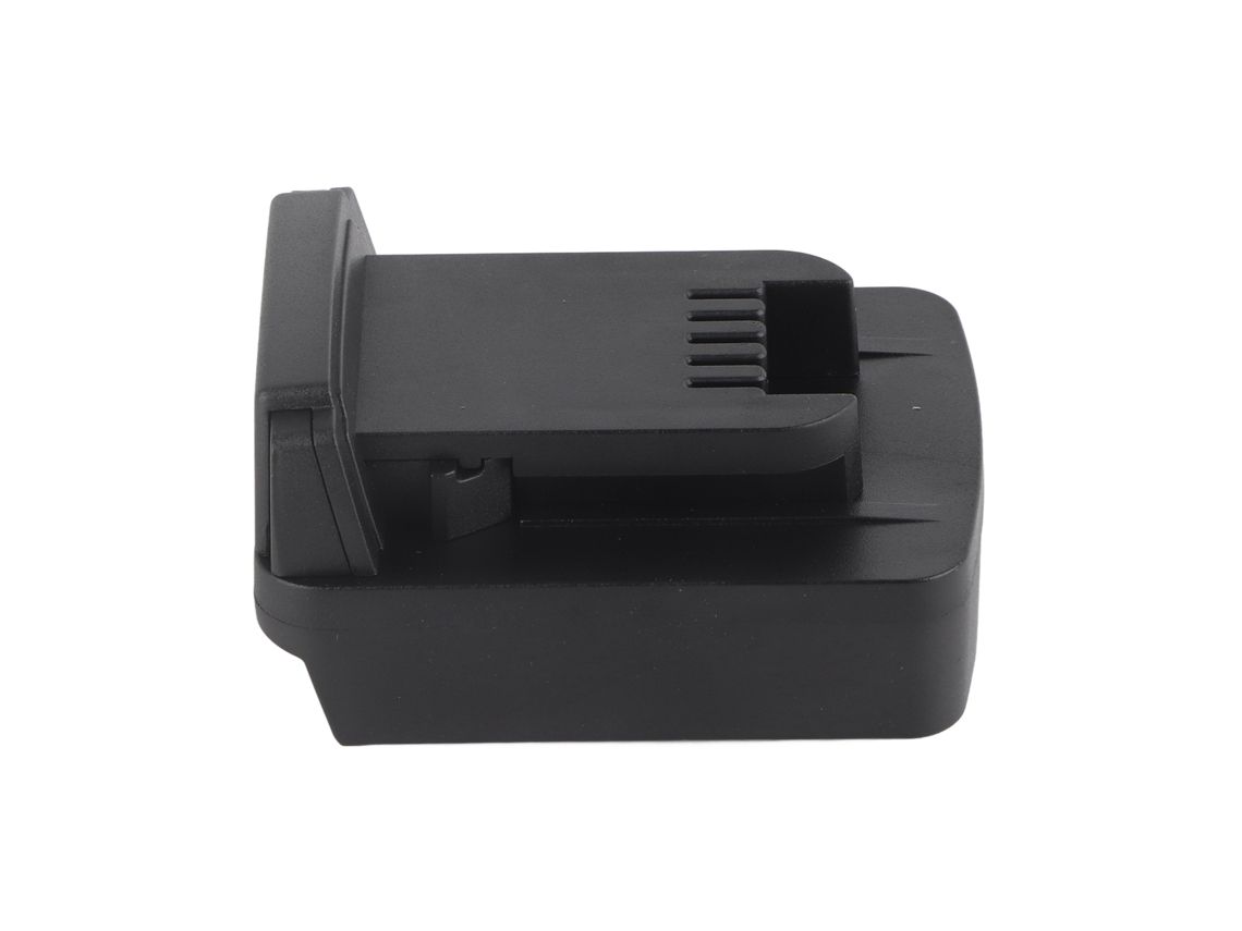 Adaptador Convertidor De Batería De Litio De 20 V A 18 V, Cargador De Herramientas Eléctricas Worx, Abs Duradero Y Portátil.