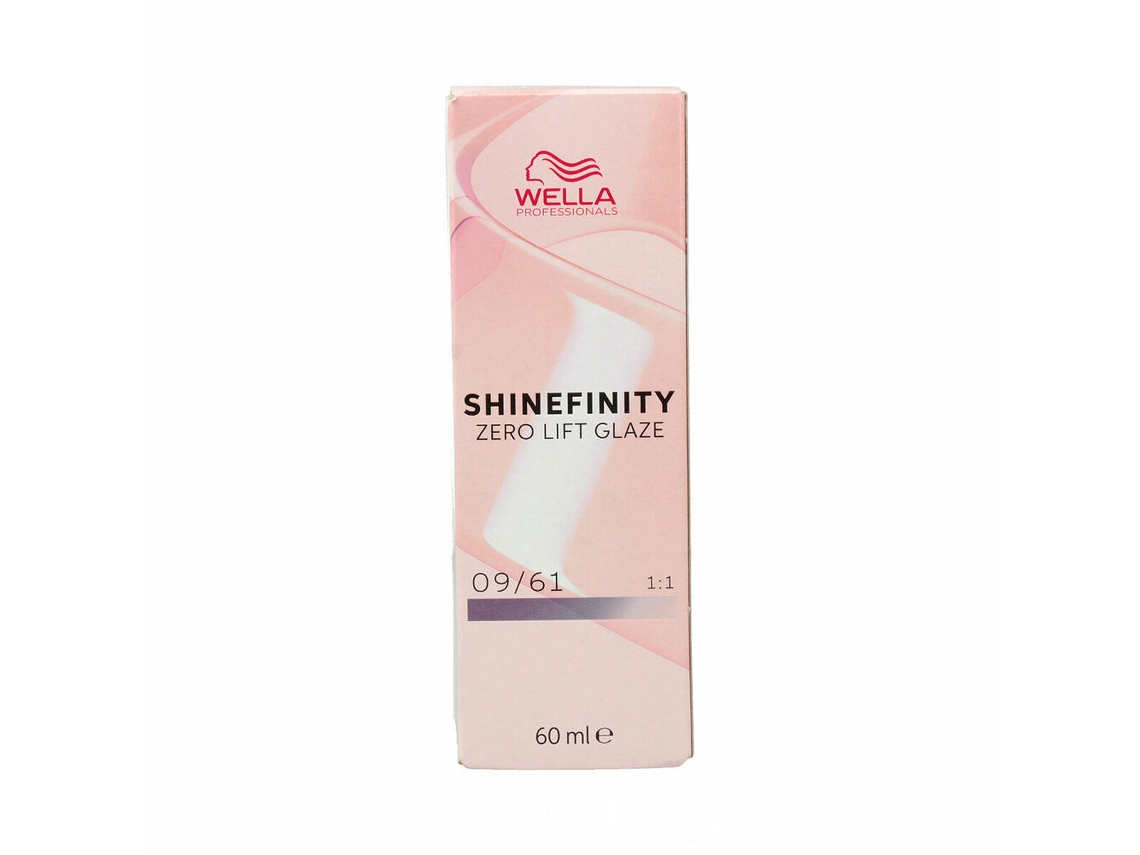 Coloración Permanente Wella Shinefinity Nº 09/13 (60 ml)