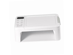 Brazo de apoyo para uñas con lámpara LED de 63 LED para el cuidado de las uñas en casa GOKOCO