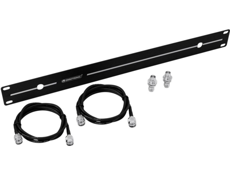 Juego OMNITRONIC TNC-Set Rack Mount