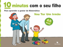 Libro 10 Minutos... Vou Ter Um Irmao (Portugués)
