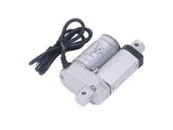 Actuador lineal industrial para motores eléctricos (movimiento lineal, montaje)