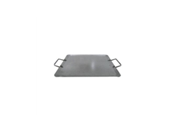 Plancha De Hierro Para Asar 50x45cm Garcia