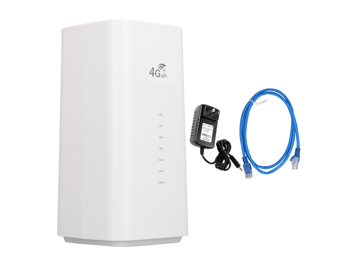 Roteador 4g Lte LAXISCREED com Sim 300mbps