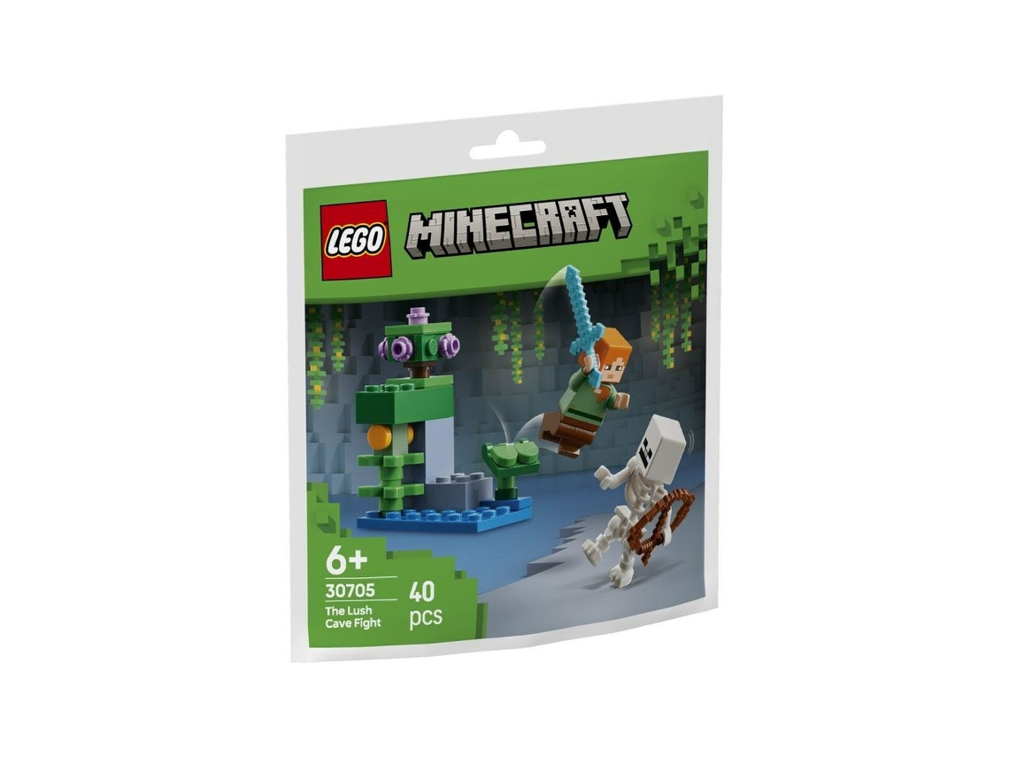 Juego De Construcción Lego 30705 (+ 6 Años - 40 Piezas)