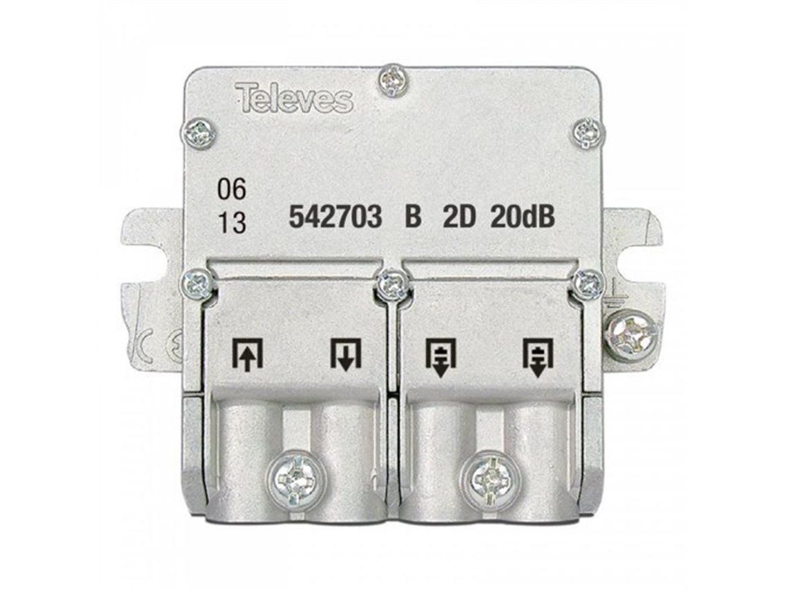 Mini Derivación 5 2400mhz Easyf 2d 21db B